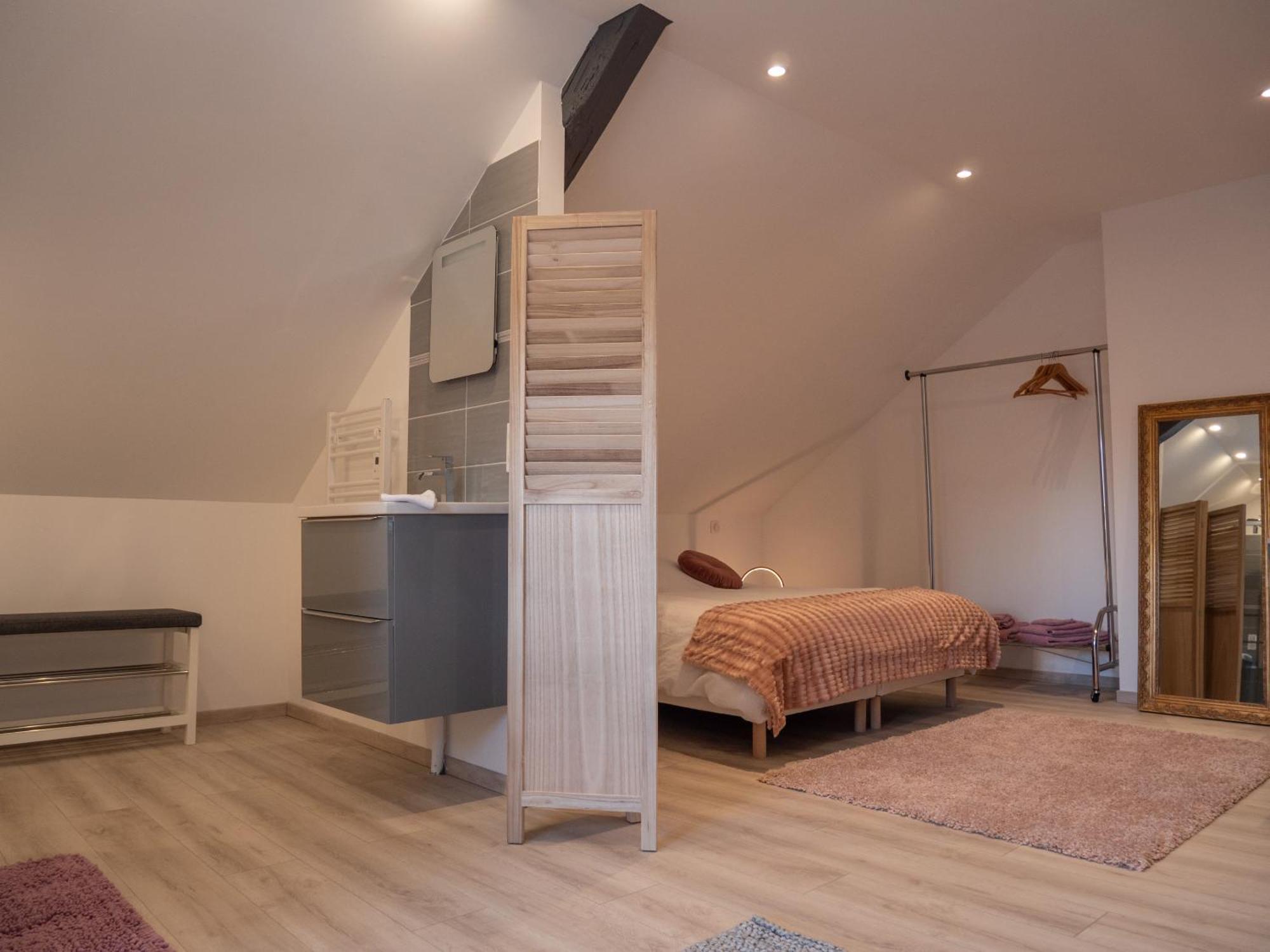 La Suite Chablis Exterior foto
