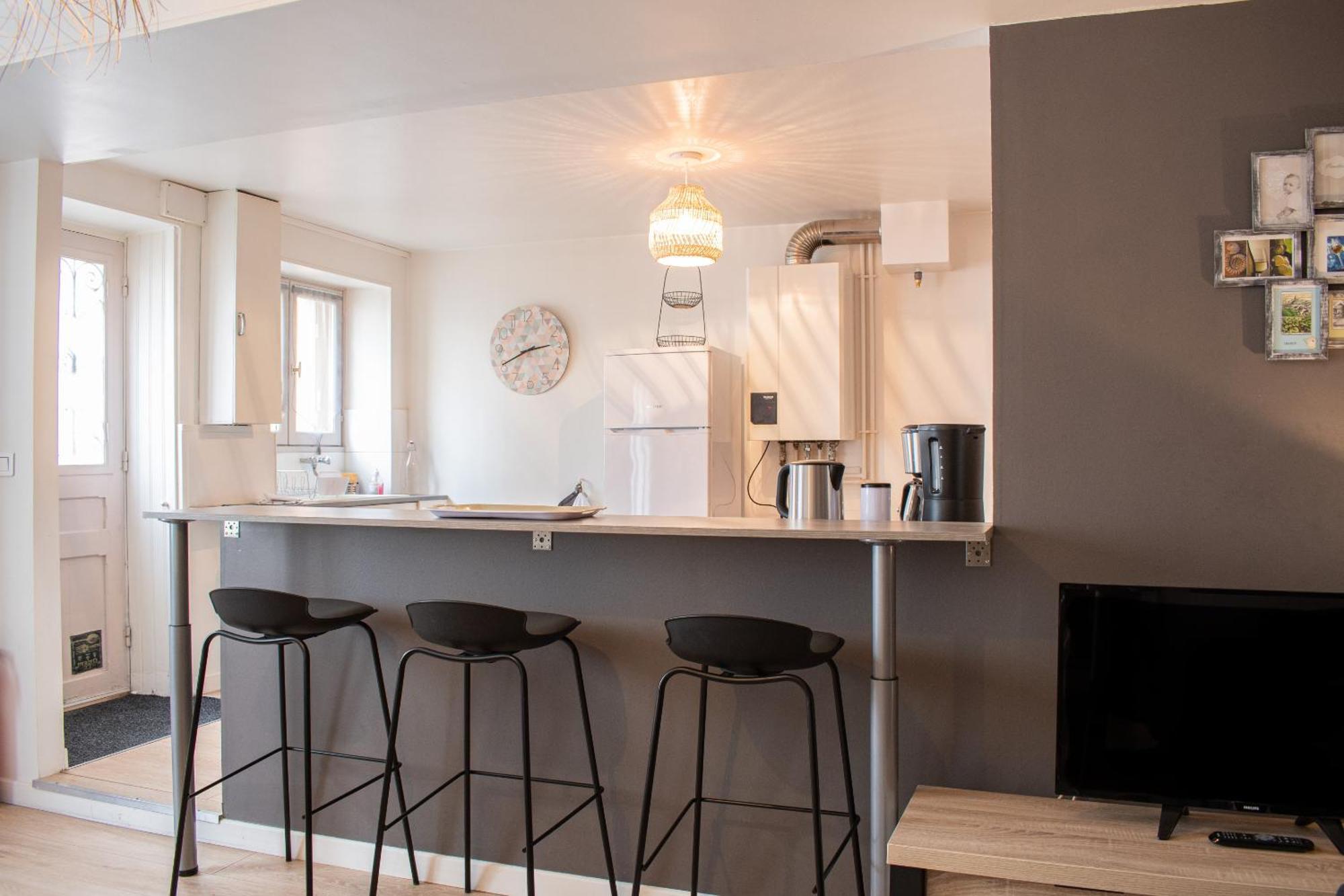 La Suite Chablis Exterior foto