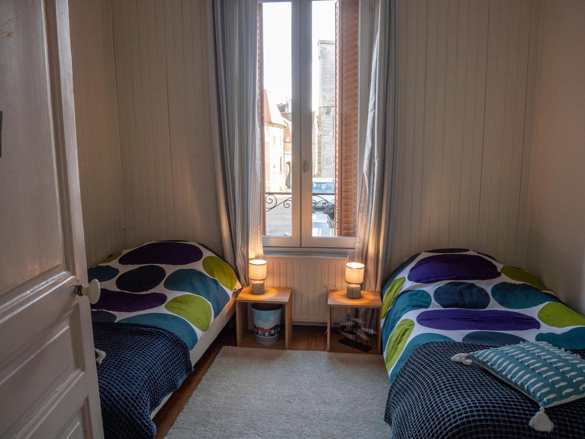 La Suite Chablis Exterior foto
