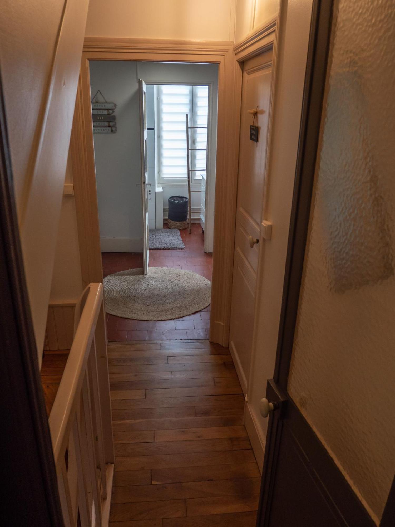 La Suite Chablis Exterior foto